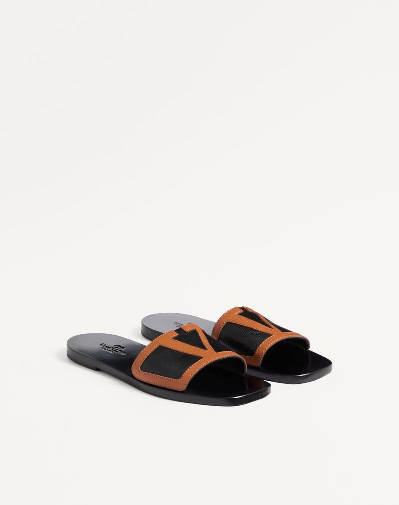 Viva Superstar Slidesandaler i Nappa