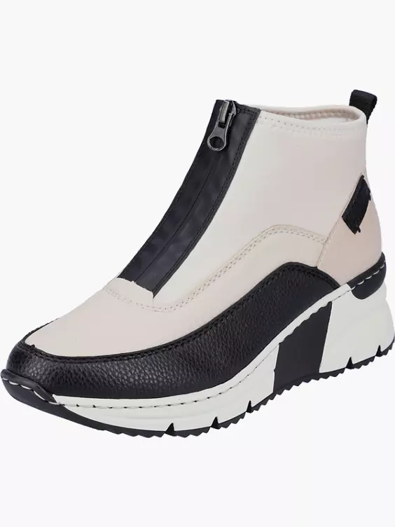 Rieker Damen Sneaker High