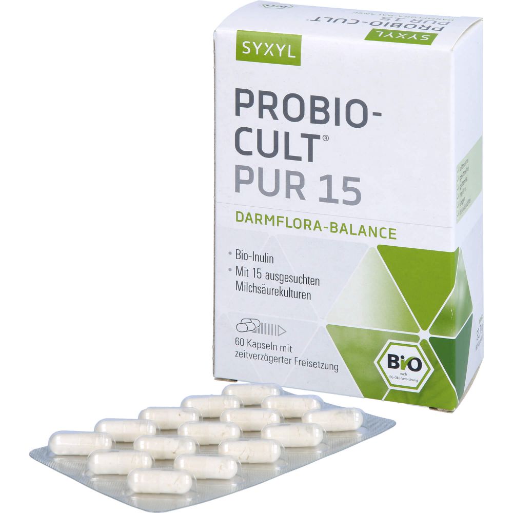 Pur 15 Syxyl Kapseln