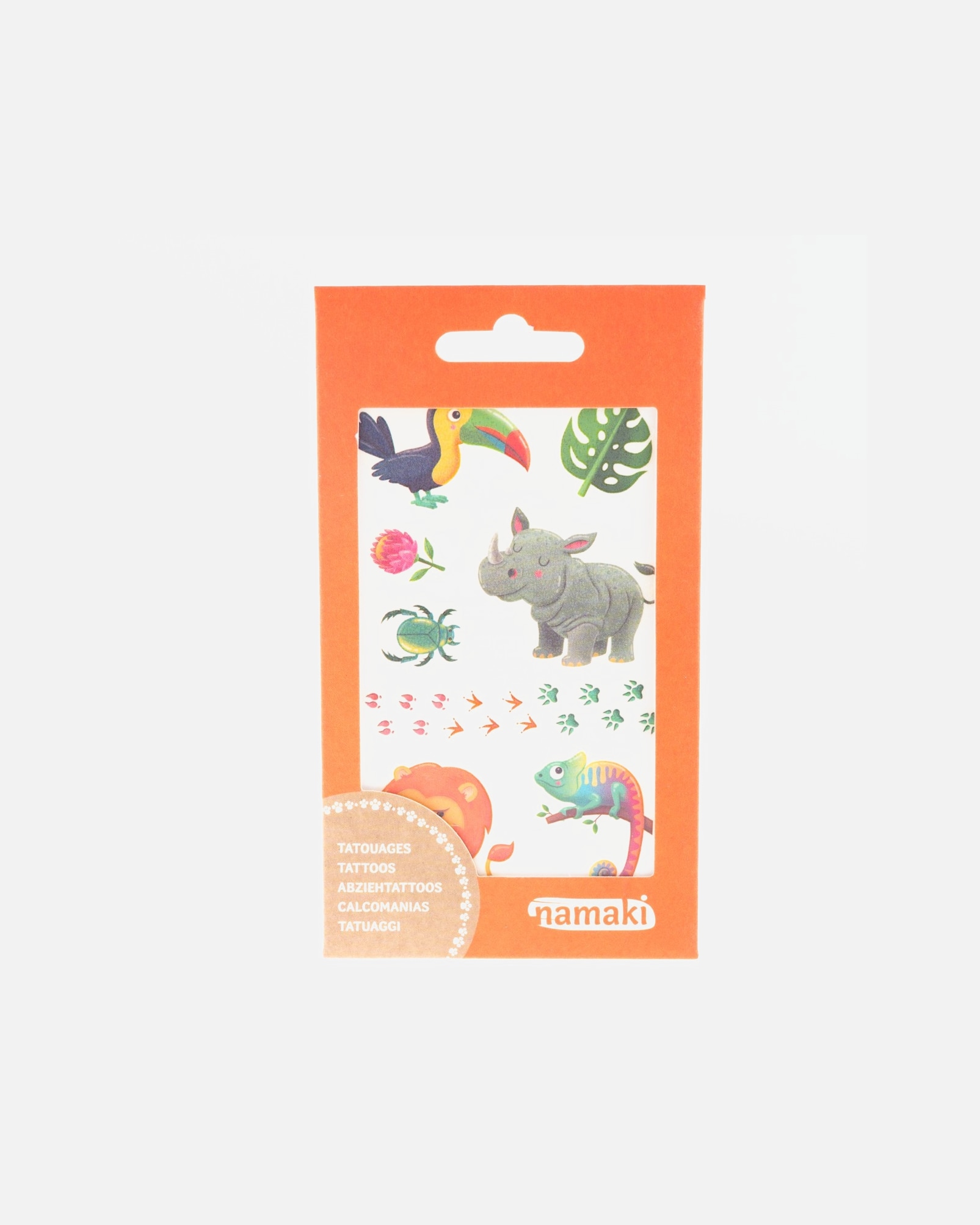Namaki Tattooki Wildlife