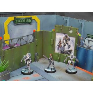 Neon City Street Ad (2 Units)