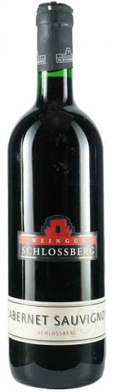 2019 Cabernet Sauvignon Barrique trocken - Weingut Schlossberg