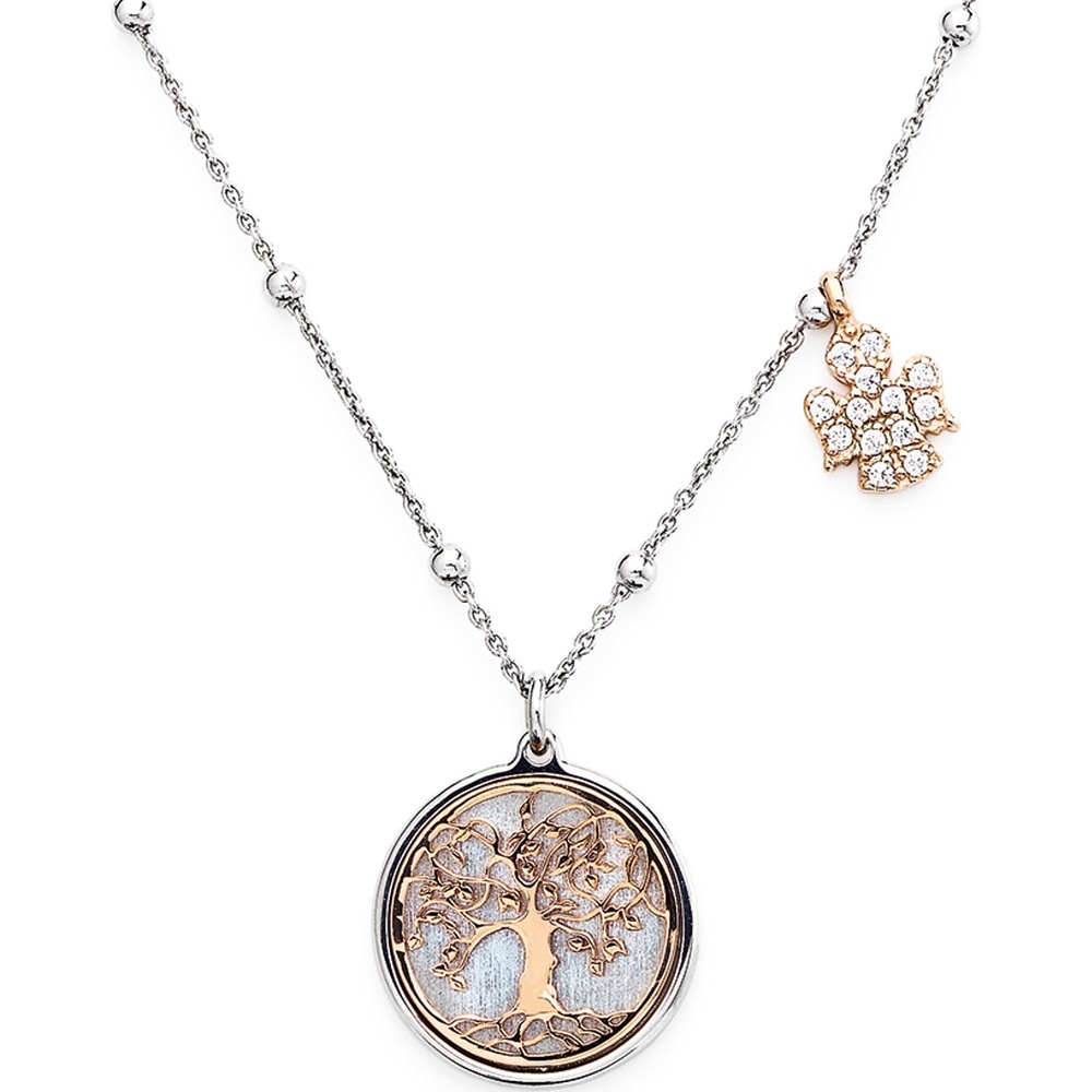 AMEN Chaînette 925 Argent collier