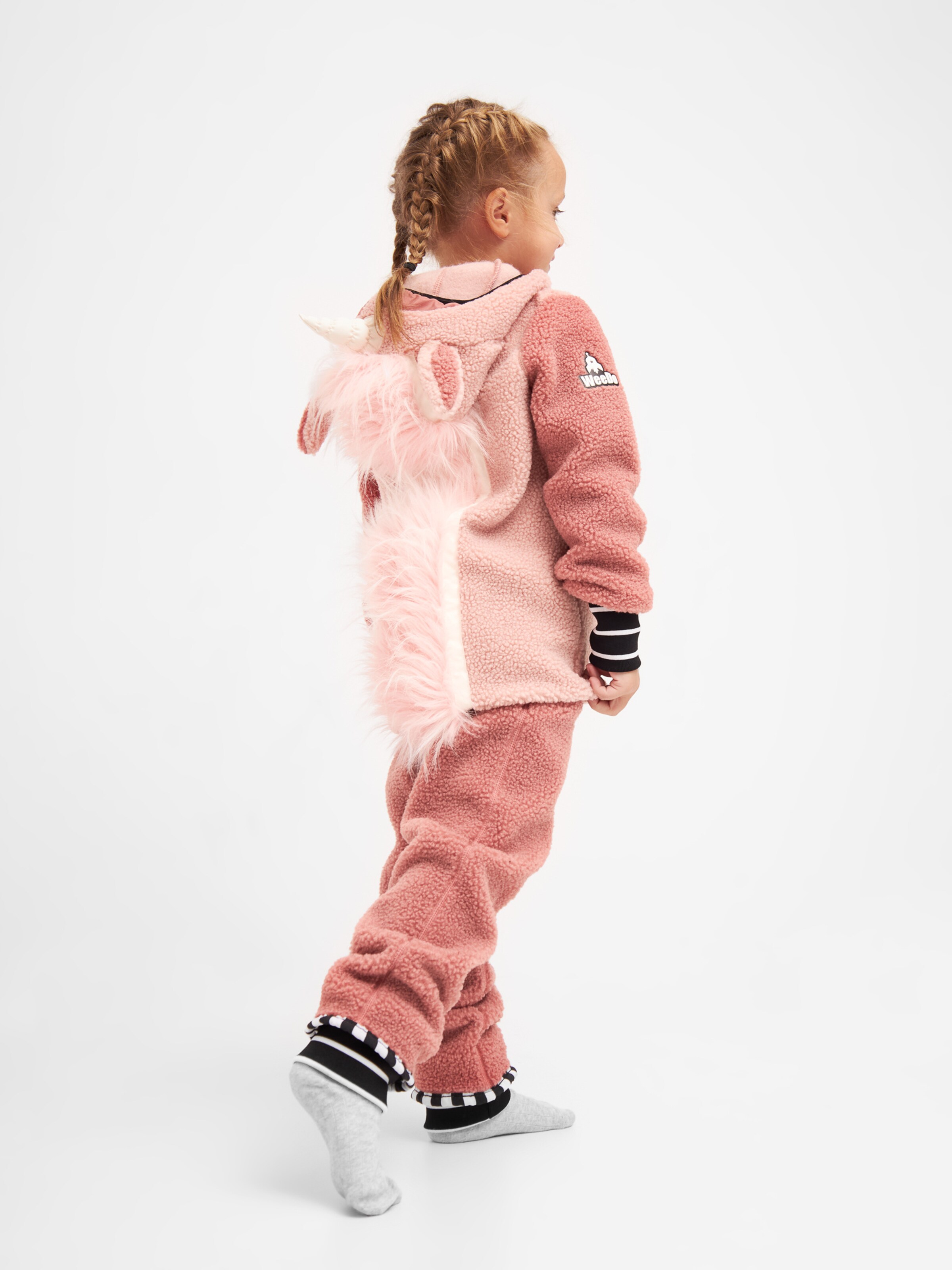 Fleece Jacket 'UNIDO'