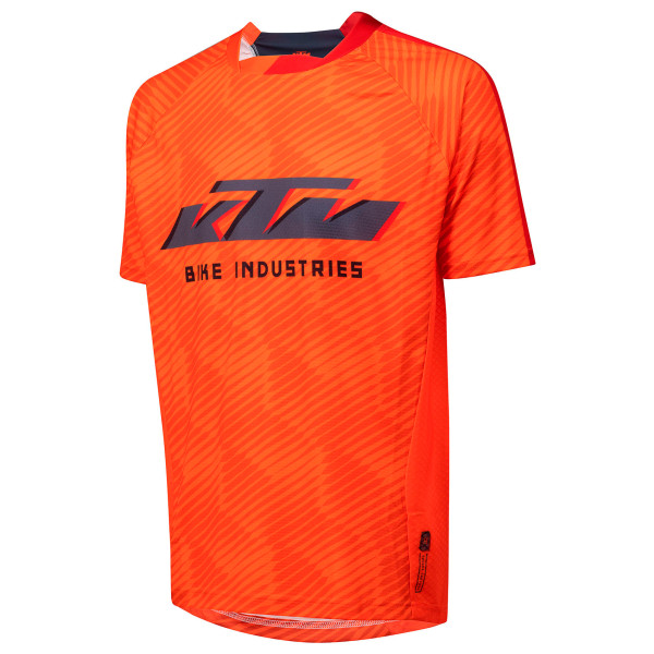 KTM - Factory Enduro Shirt Shortsleeve - Radtrikot