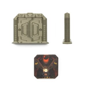 Main Bunker Door for Nemesis: Lockdown (1)