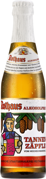 Rothaus Tannenzäpfle Alkoholfrei