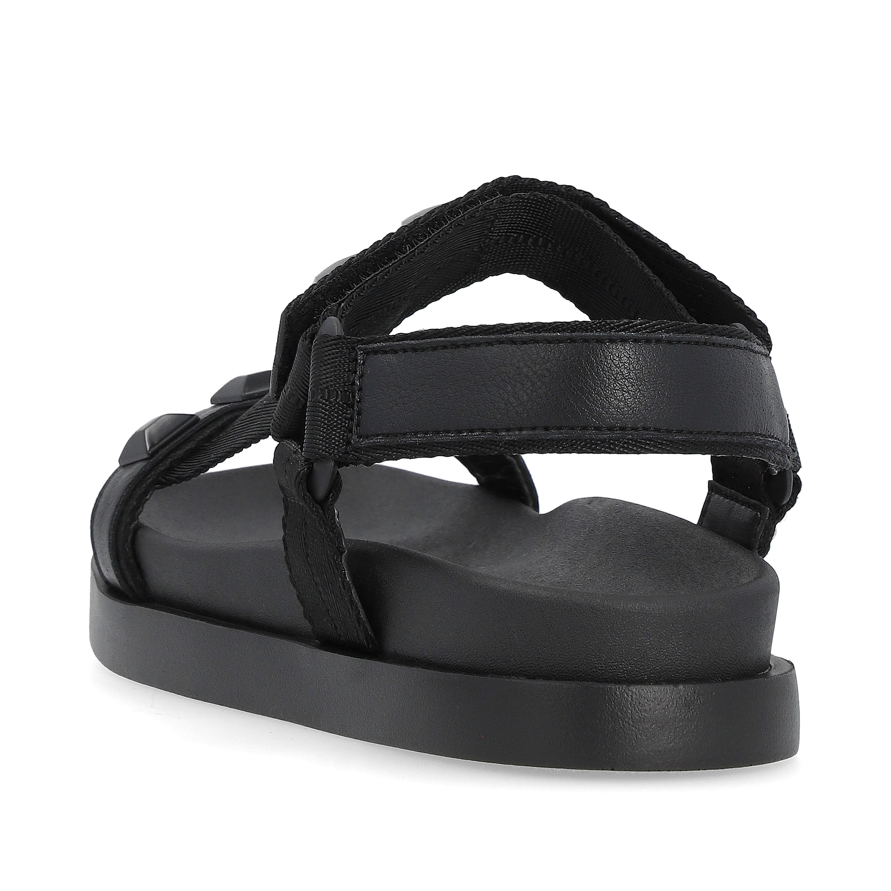 Rieker Damen Trekkingsandalen deep black