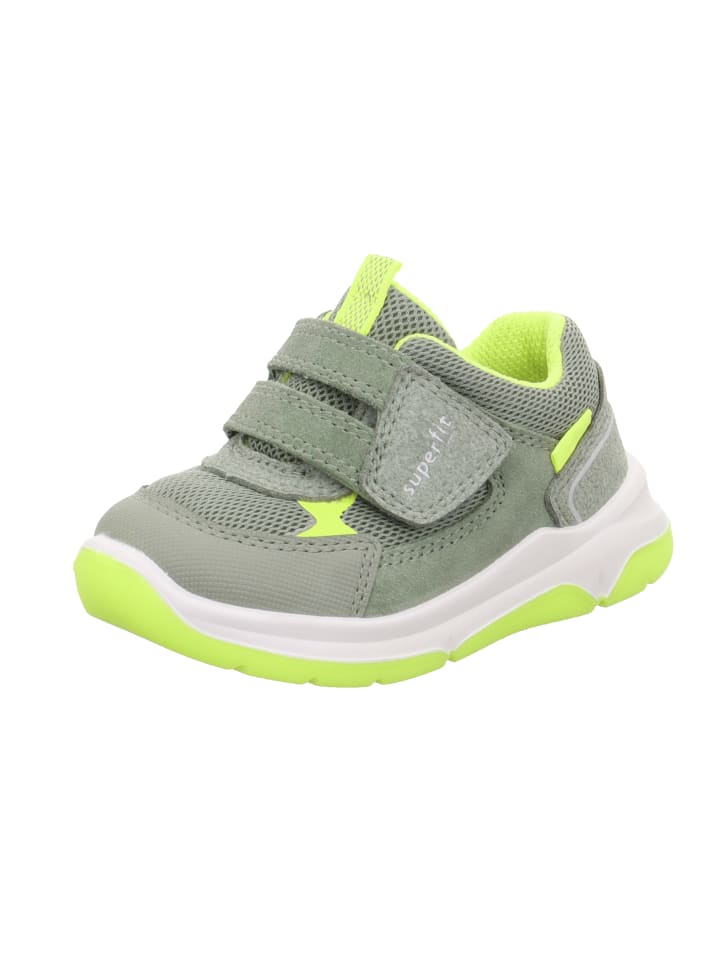 superfit Sneaker COOPER in Hellgrün/Gelb günstig kaufen