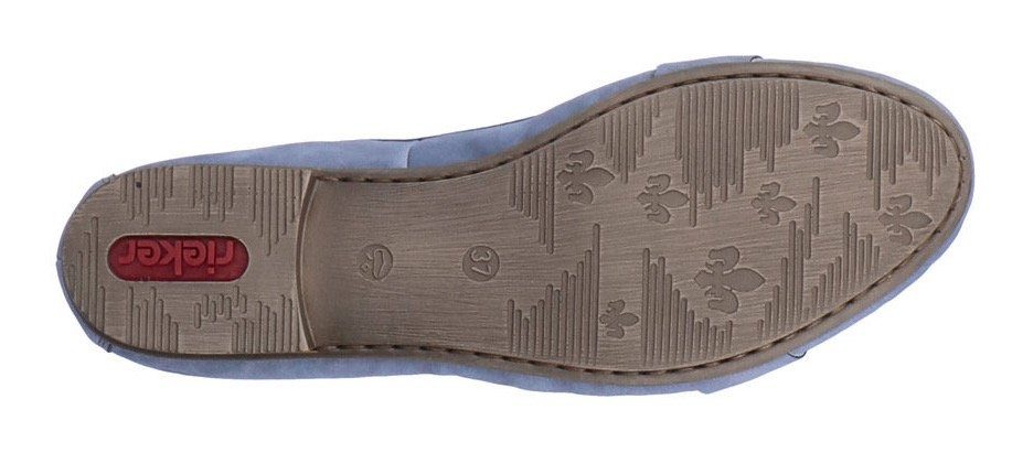 Rieker Pumps mit schöner Zierkette