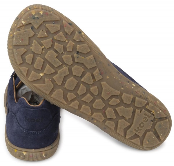 Koel bare |mid ~ Francie LowCut Sneaker ~ Blue