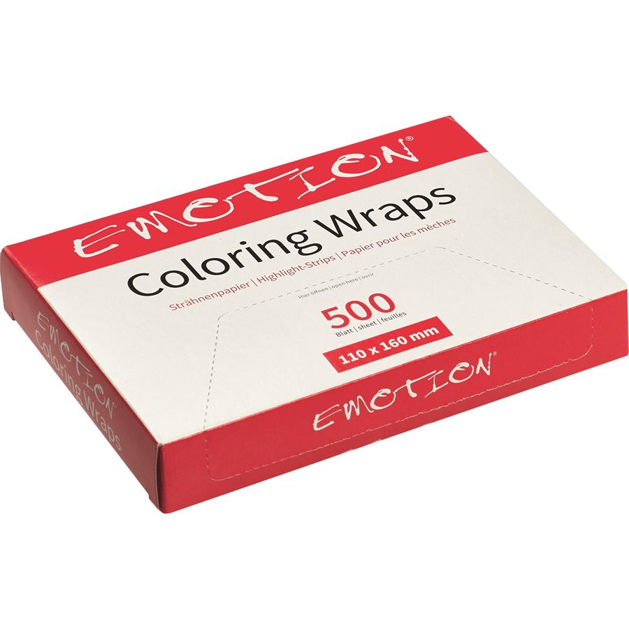 Coloring Wraps