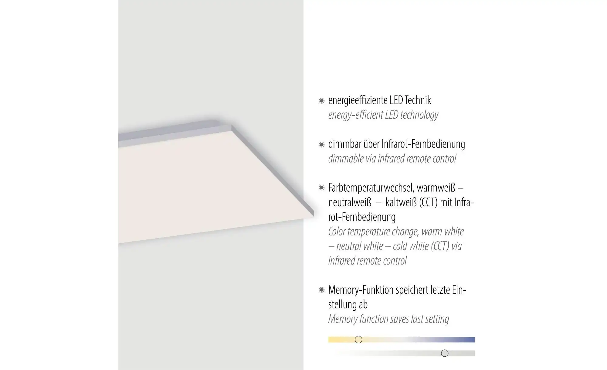 Paul Neuhaus Deckenleuchte