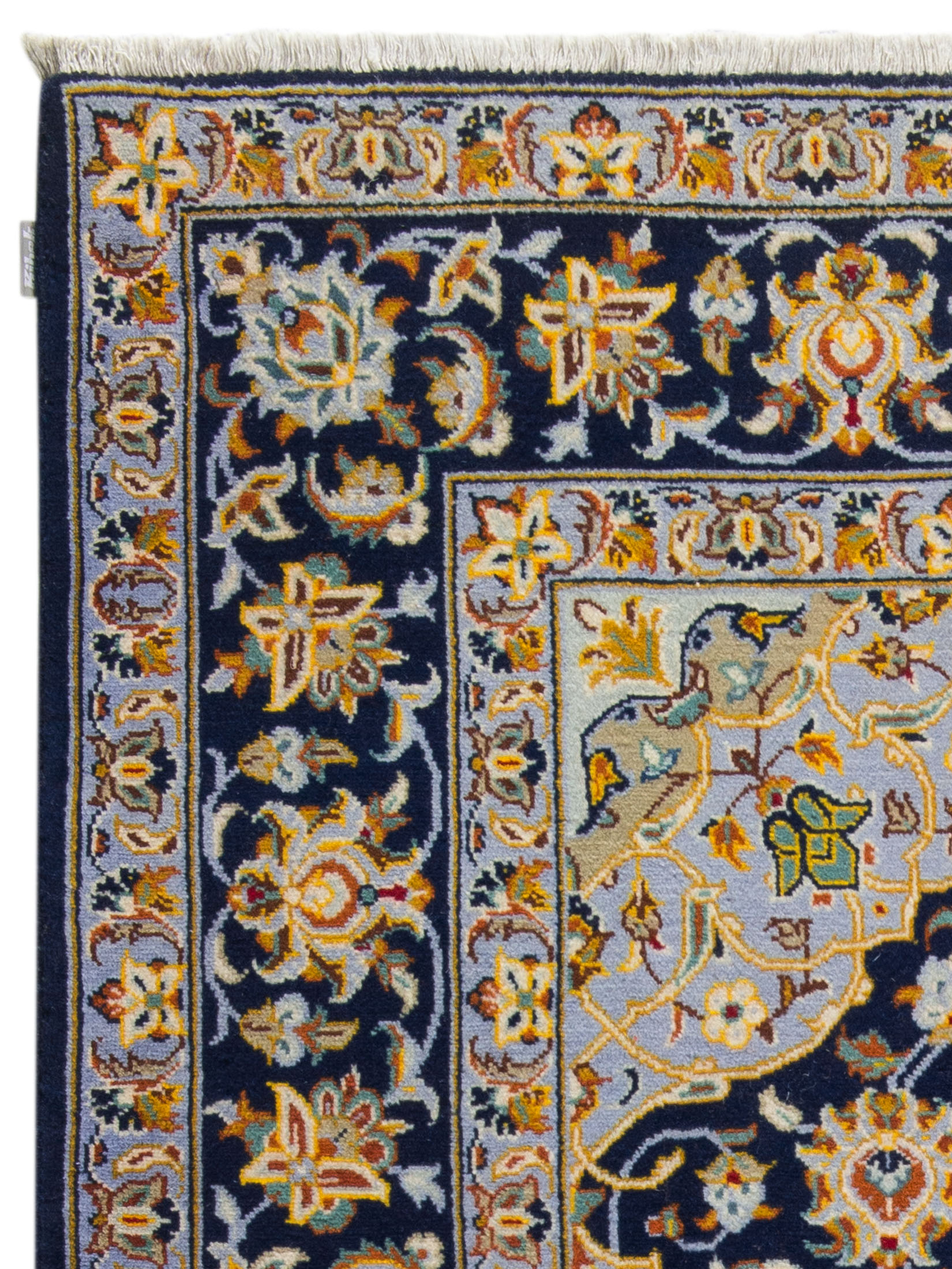 Keshan ca. 138 x 205 cm, Unikat / Einzelstück