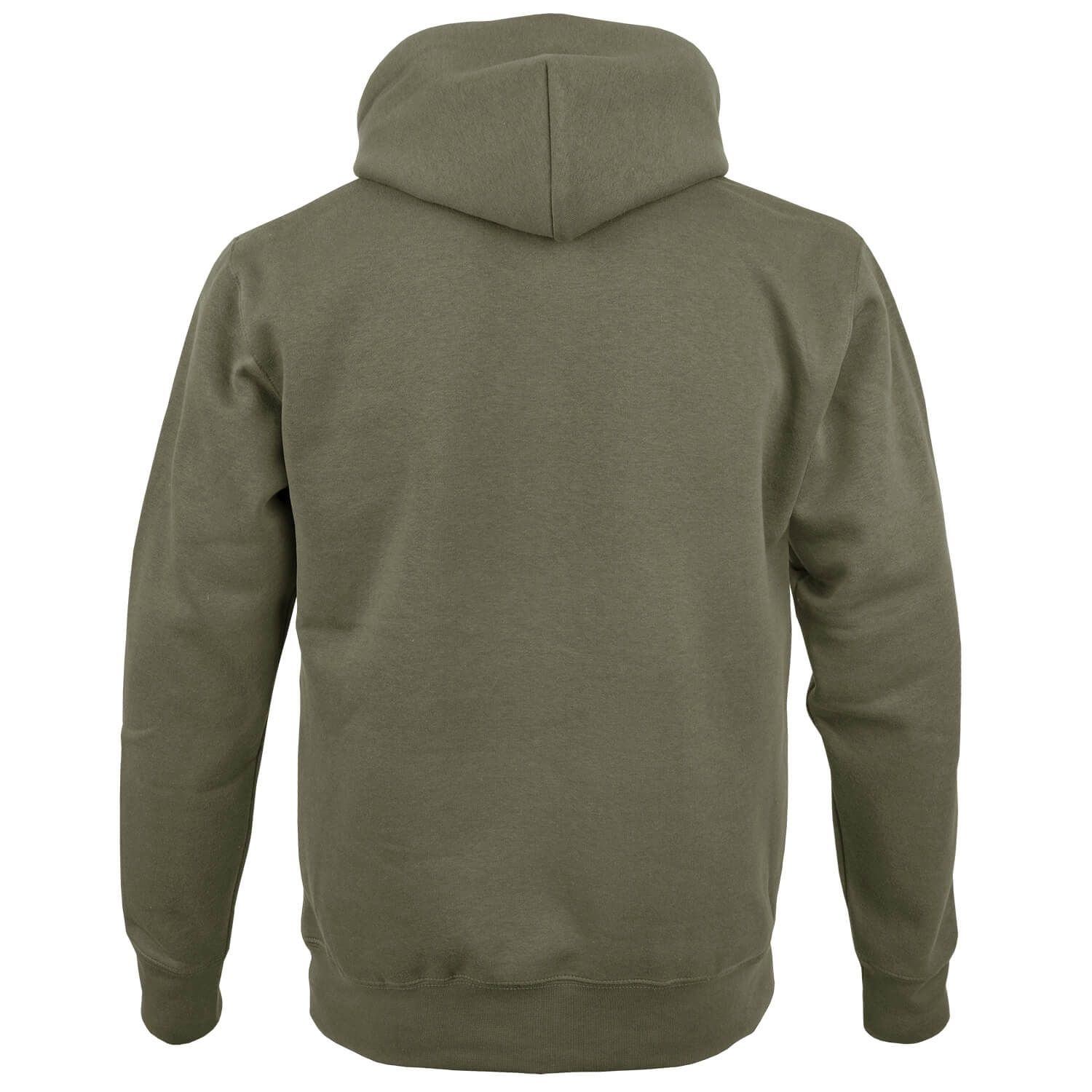 Premium Kapuzen Pullover