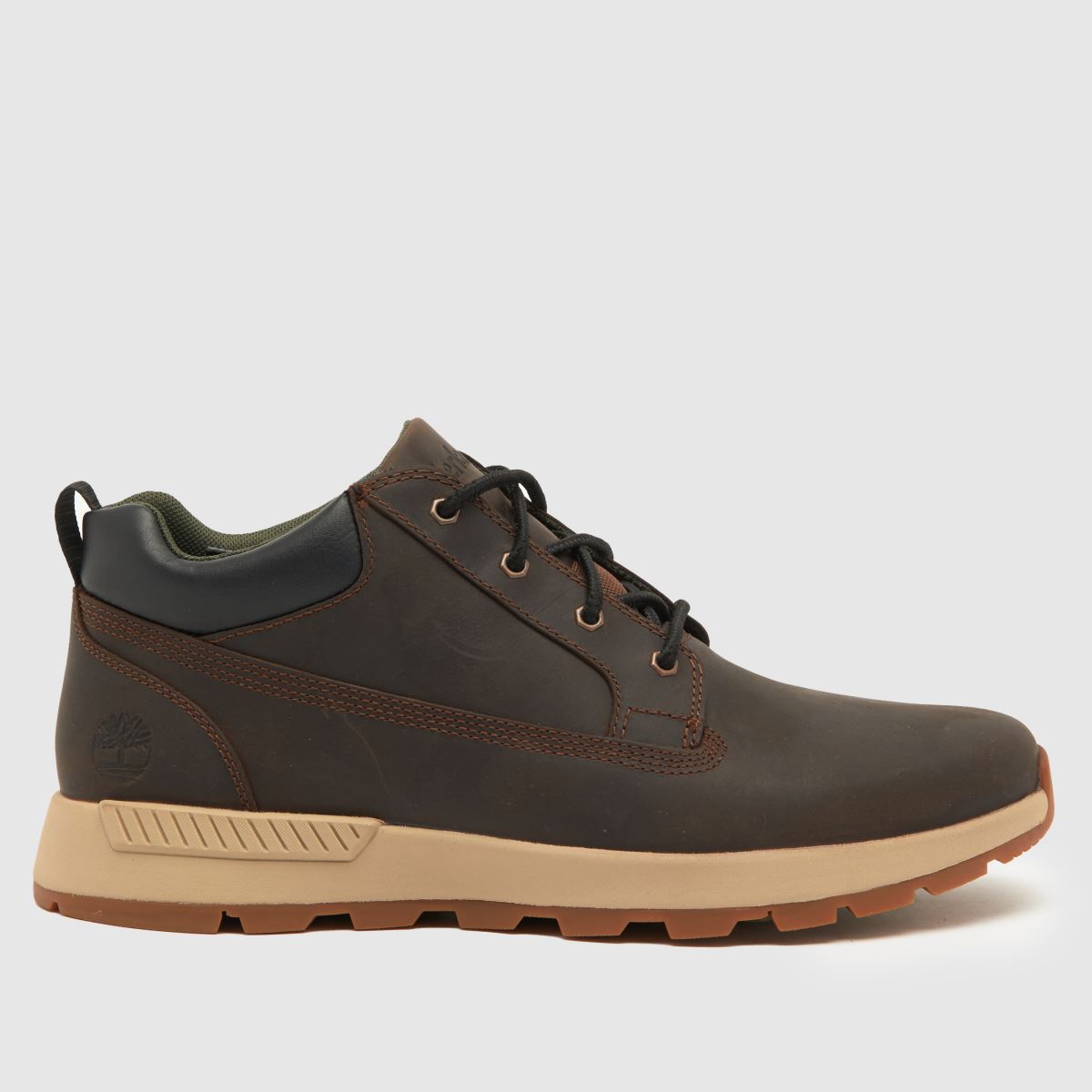 Timberland – Killington – Mörkbruna vandrarstövlar