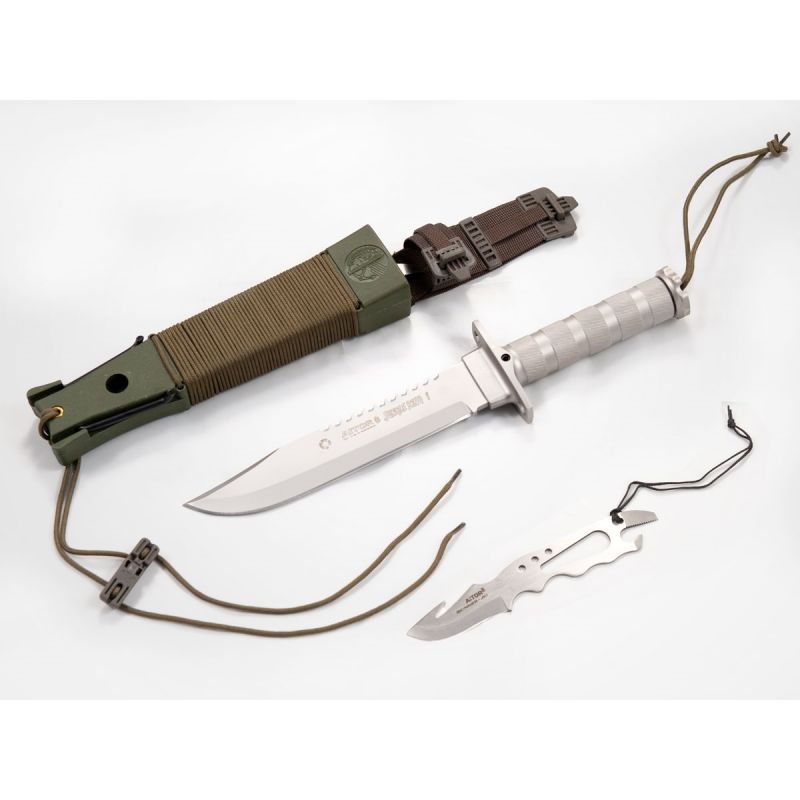 Aitor Jungle King I White 16015