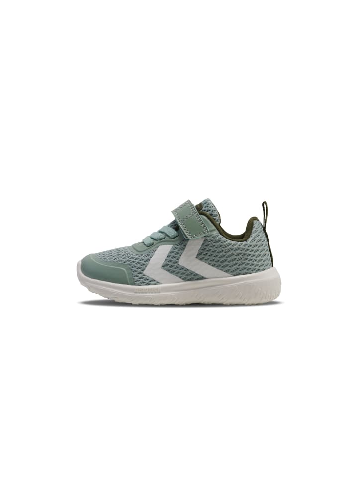 Hummel Hummel Klettverschluss Shoe Actus Ml Kinder in OLIVINE günstig kaufen 21