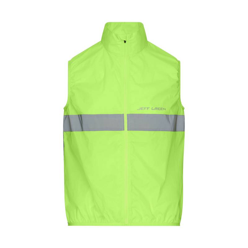 Jeff Green Otis Fahrradweste Herren