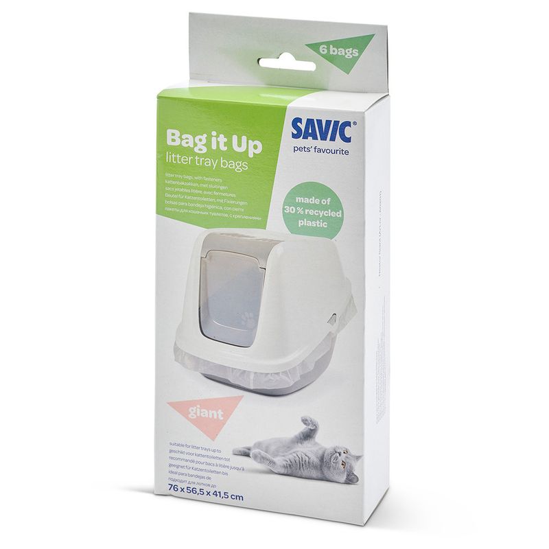 Savic Bag it Up Litter Tray Bags zu TOP-Preisen