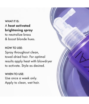 Fekkai Blonde Rx Lightening Concentrate Haarserum-100 ml