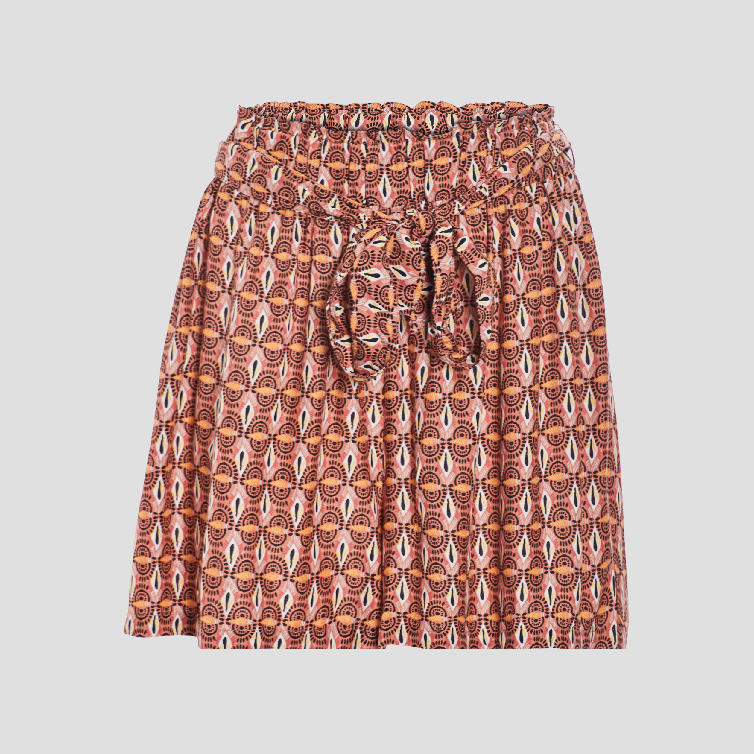 Short ample fluide vieux rose femme | La Halle