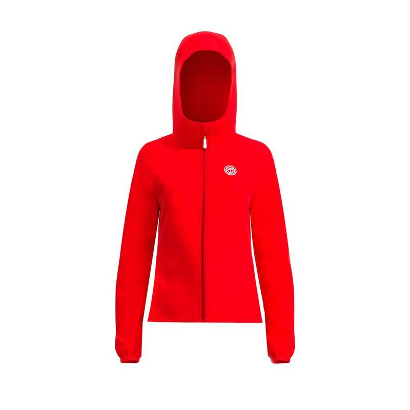 BIDI BADU Crew Jacket Funktionsjacke Damen