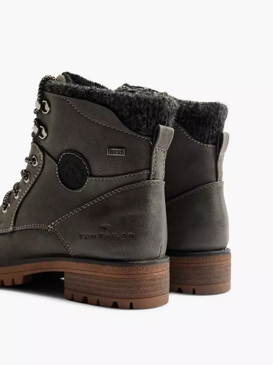 TOM TAILOR Schnürboots