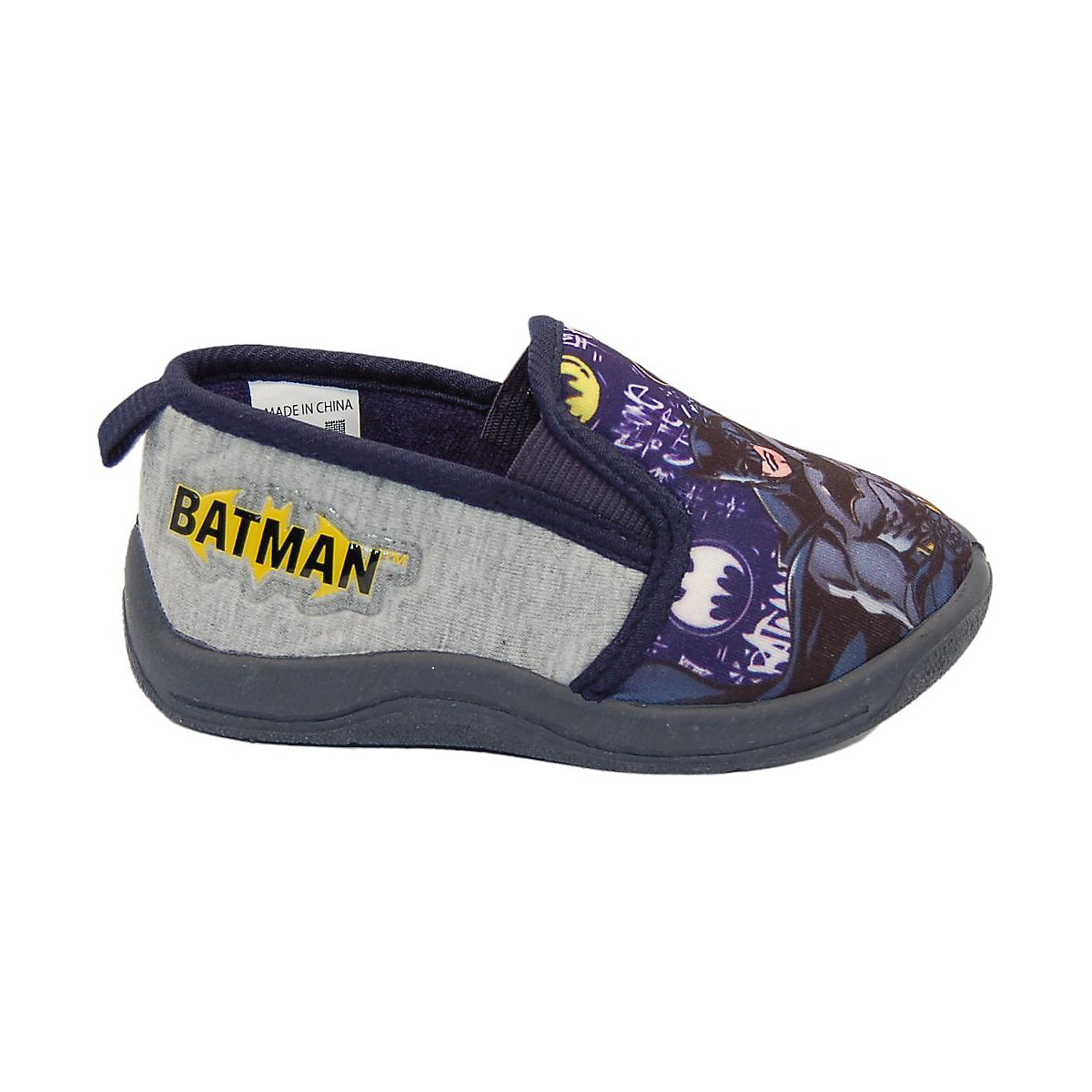 Batman Baby Hausschuhe ASILO für Jungen