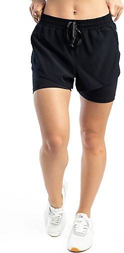 Spyder Frauen laufen kurz mit Leggings short