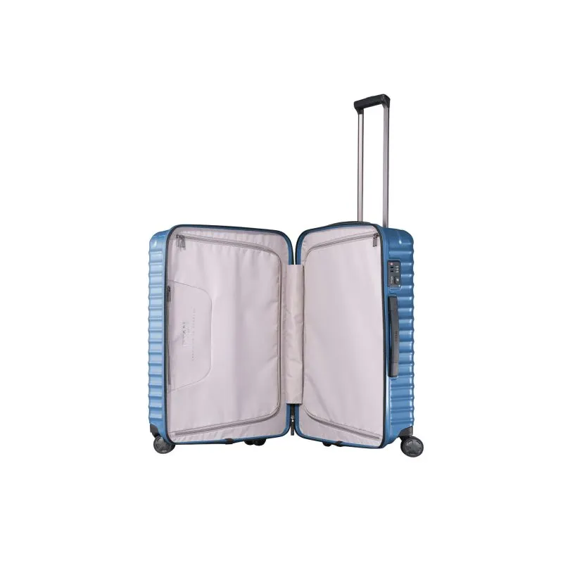 Titan LITRON 4-Rollen-Trolley M - Eisblau