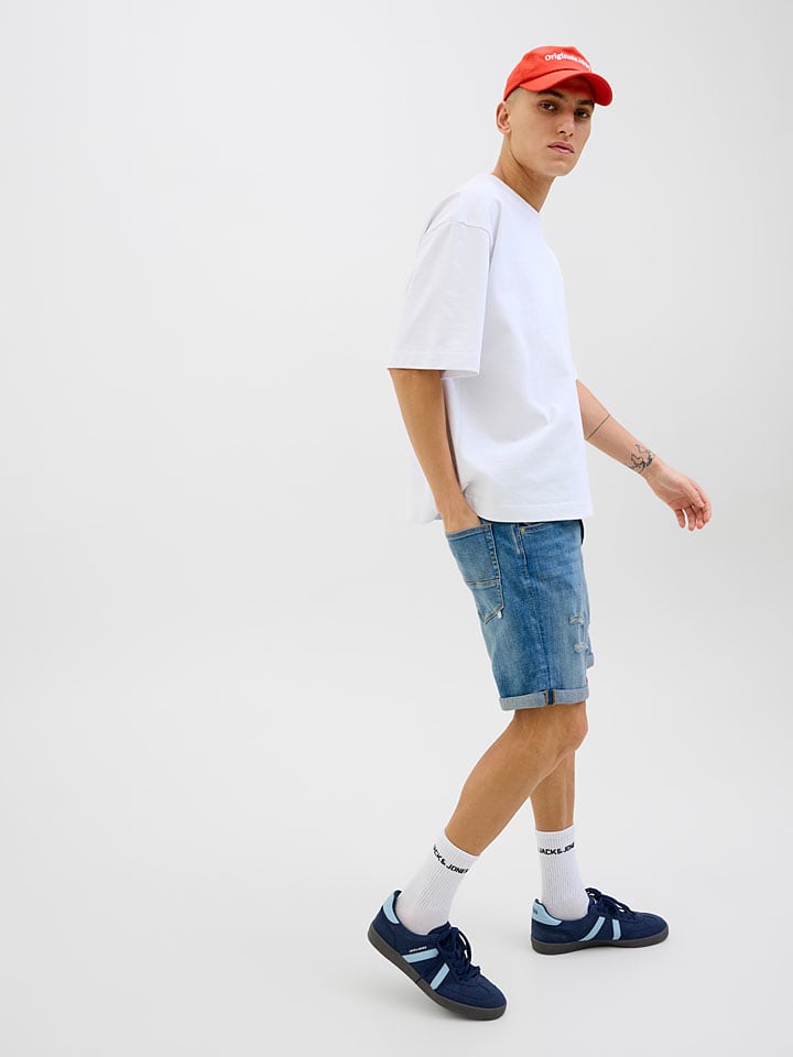 Jack & Jones Jeans-Shorts 
