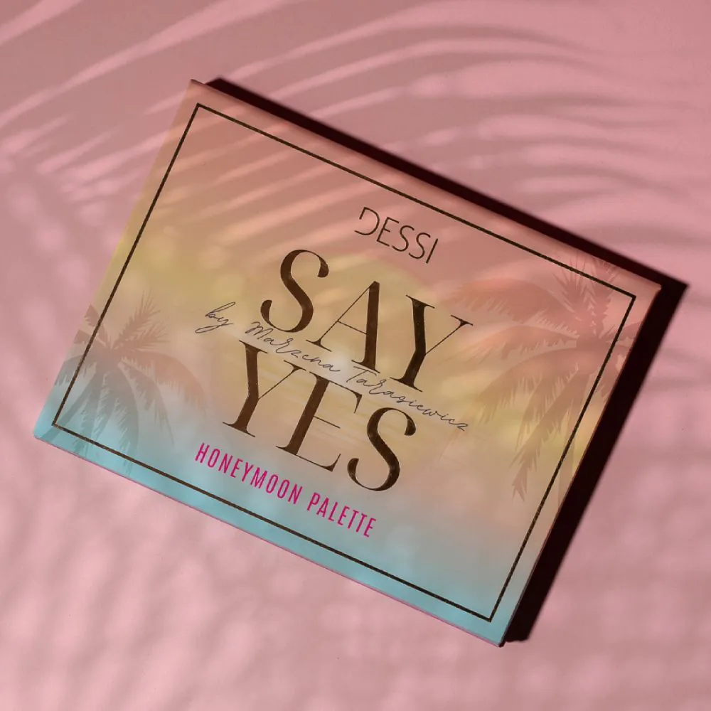 Dessi Bryllupsrejse Palette