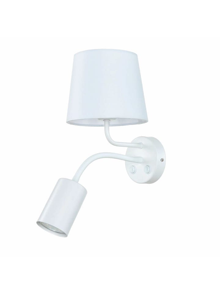 Licht-Erlebnisse Wandlampe in Weiß günstig kaufen onesize