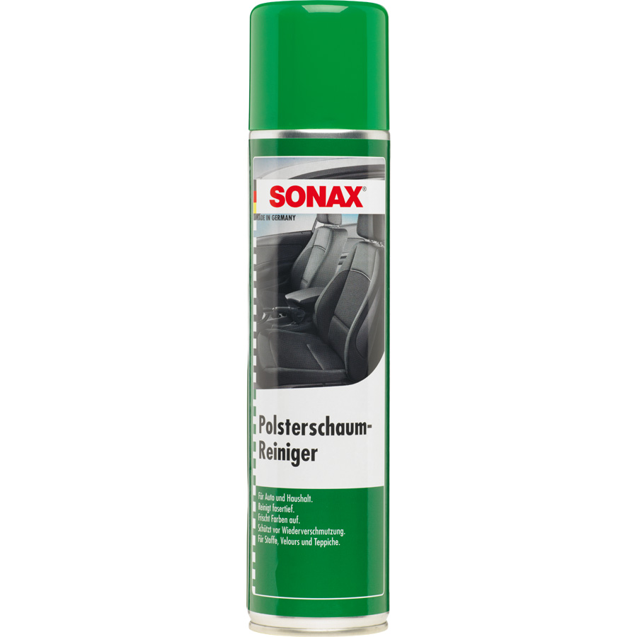 SONAX 306200 PolsterSchaumReiniger 400 ml - ATU