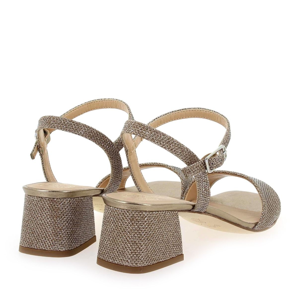 Unisa  KIRK - Taupe Argent