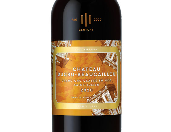 Château Ducru-Beaucaillou 2020 Bordeaux Saint-Julien
