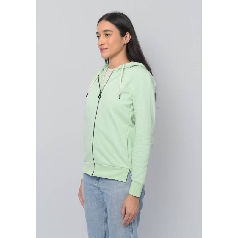 SOMWR EMPHASIS Sweatjacke Damen