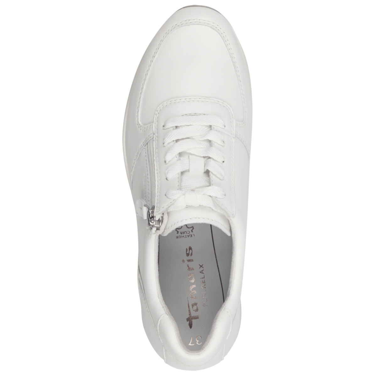Tamaris 1-23711-42 Sneaker Low weiss