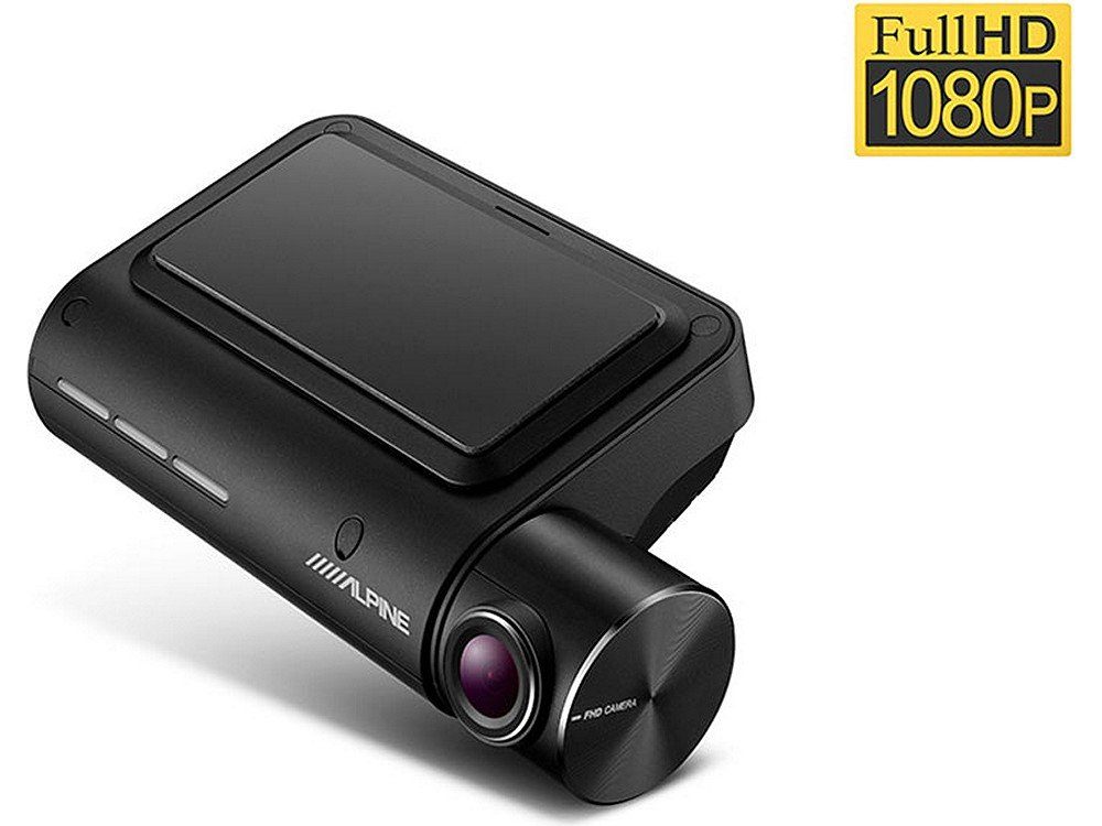 ALPINE Alpine DVR-F800PRO Dashcam