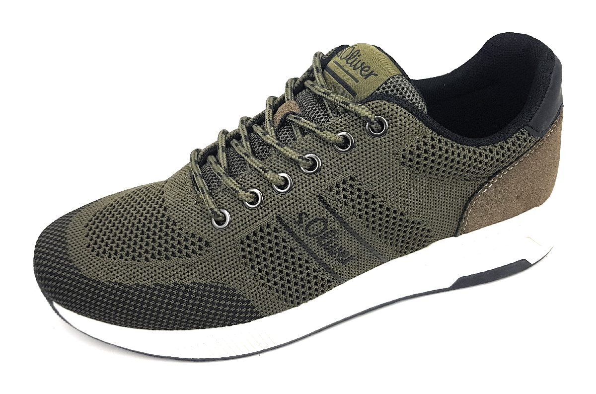s.Oliver 5-5-13629-28/751 Grün 751 green/black