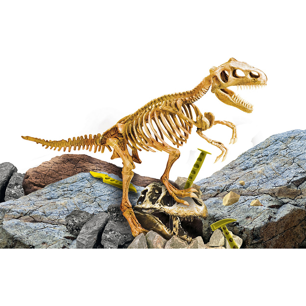 I´m Genius Science Superkit  T-Rex