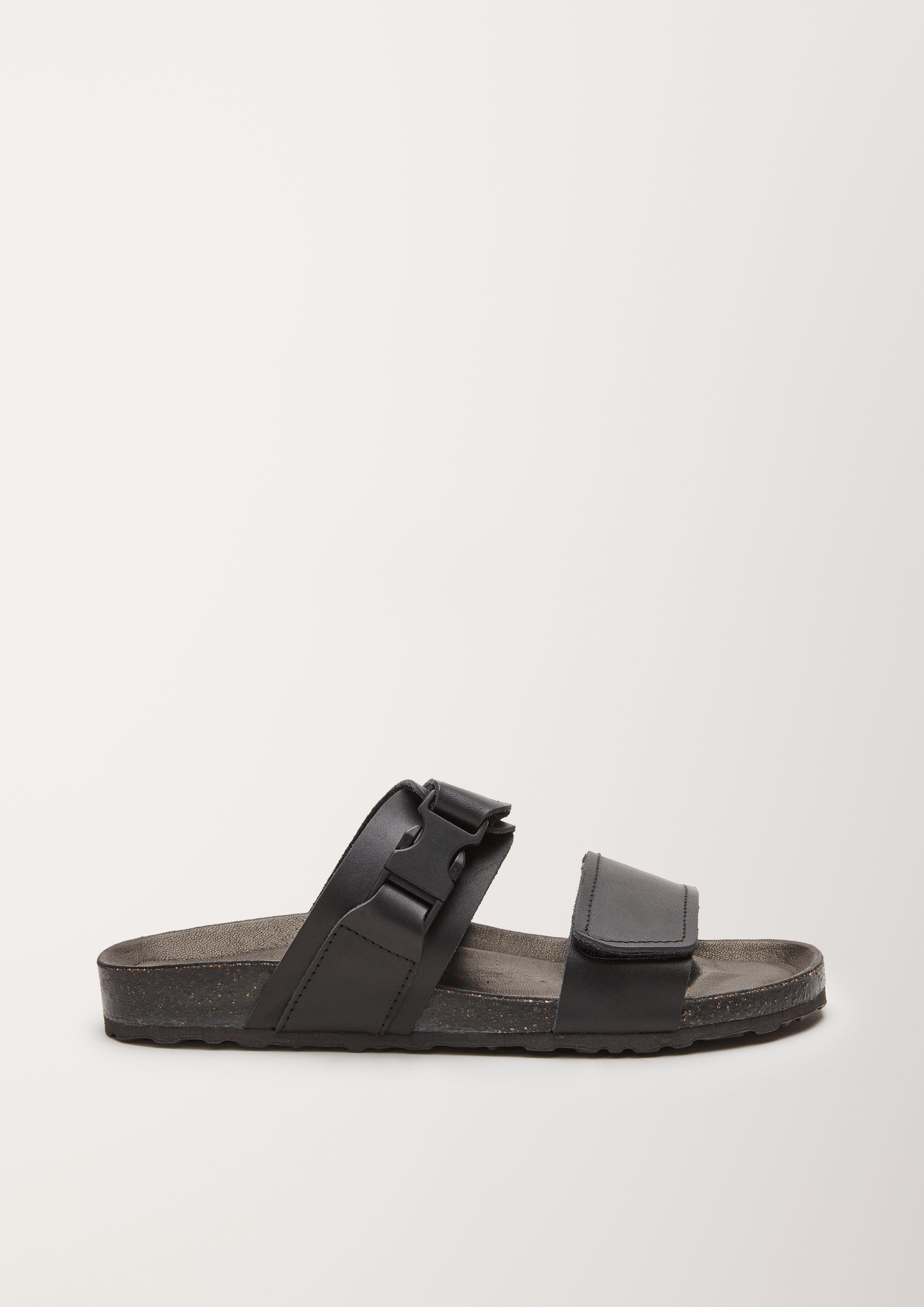 Sandalen aus Echtleder  6006012-001