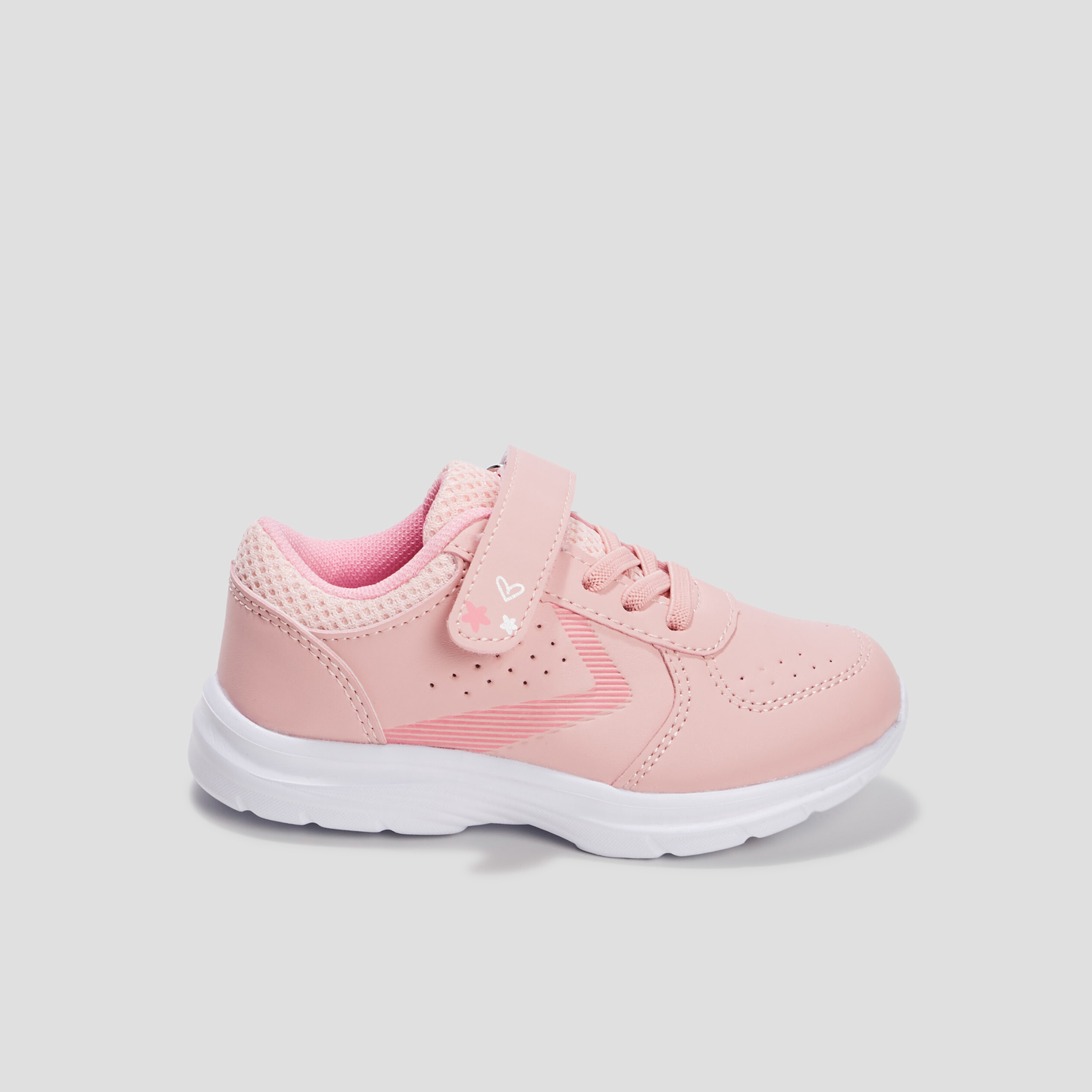 Runnings rose fille | La Halle