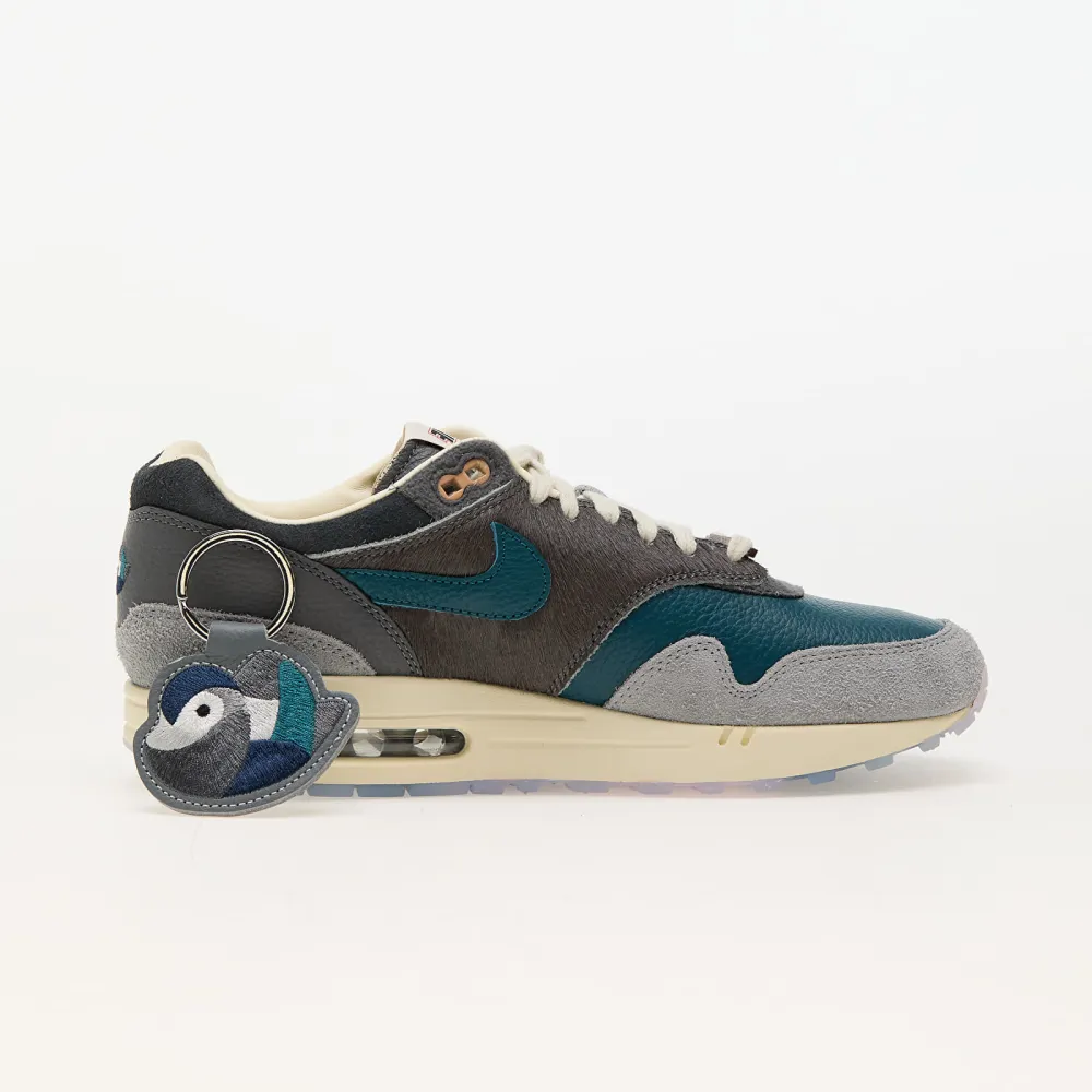 Nike Kasina x Air Max 1 SP Grey DQ8475-001 / grau