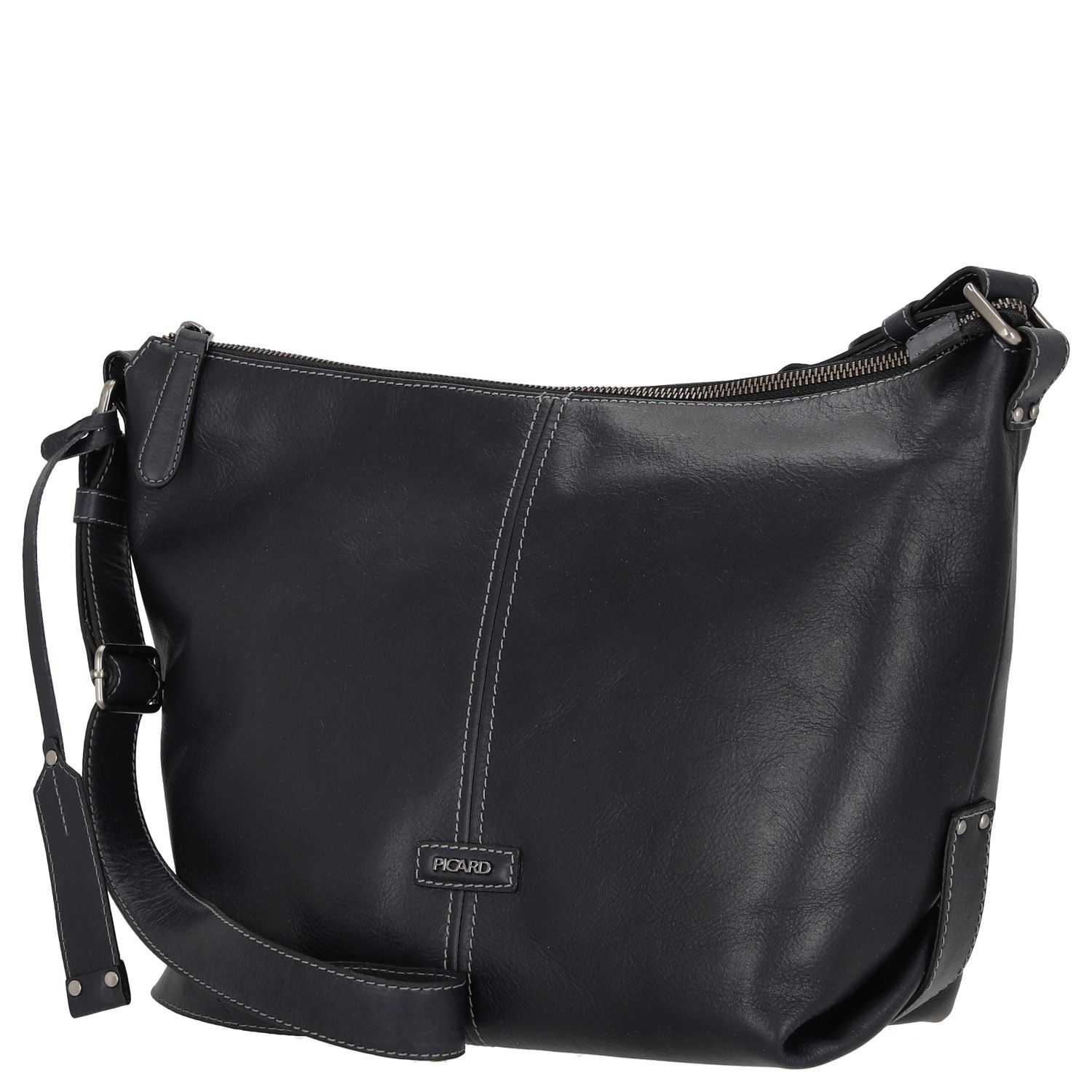 Eternity - Shopper Büffelleder
