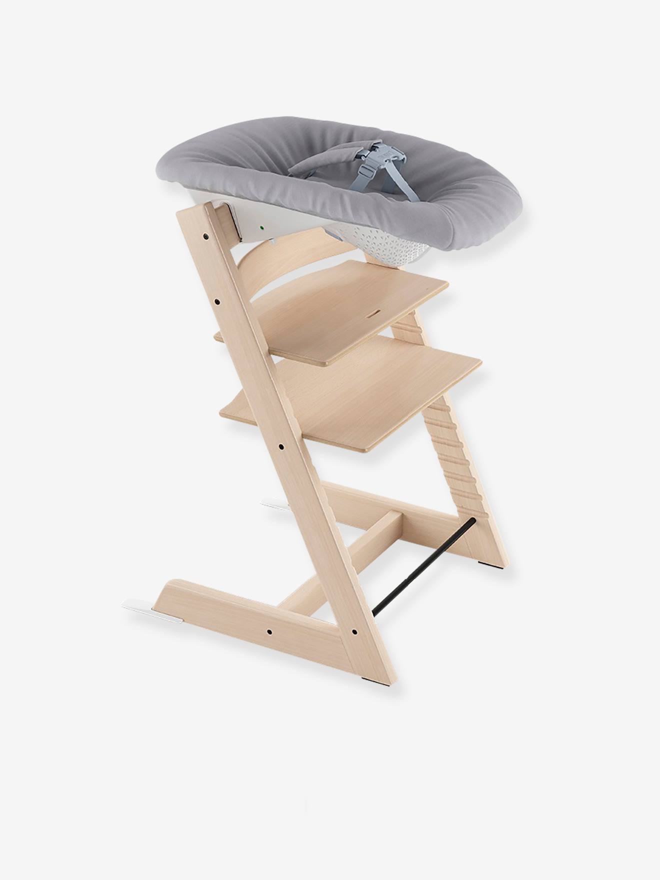 Siège Newborn Set Tripp Trapp STOKKE gris tempête