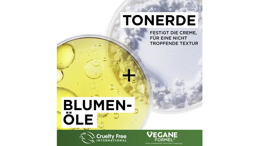 Garnier Olia Highlights für blondes Haar