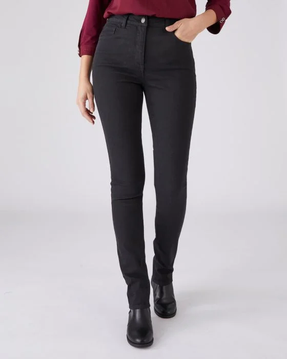 Slim taille haute Perfect Fit by Damart