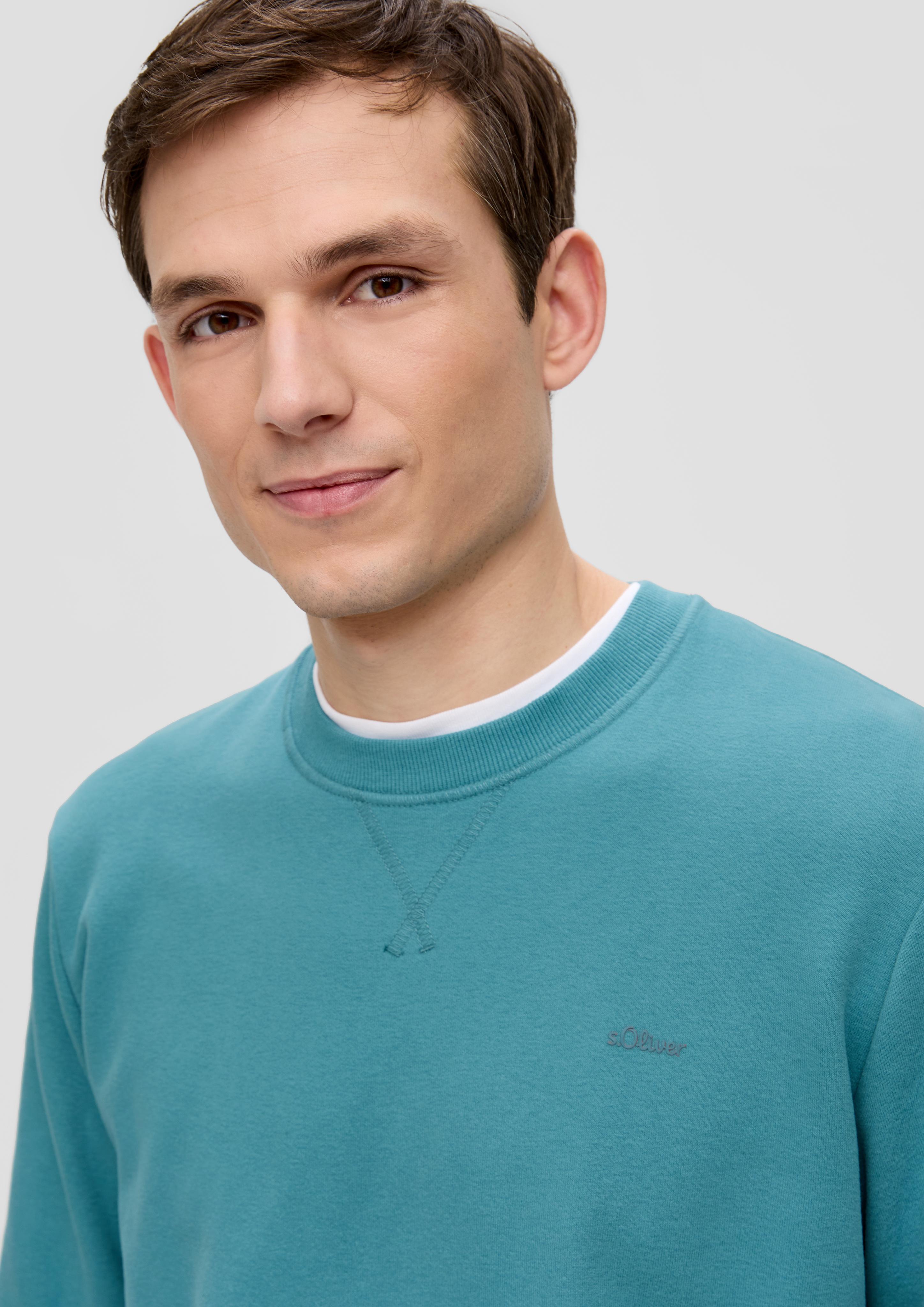 Sweatshirt mit Logoprint  2132737-6565